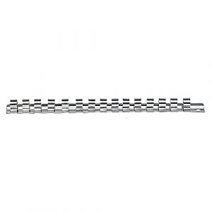 Kraftwerk Rail de douilles avec 10 clips 1-2 3099