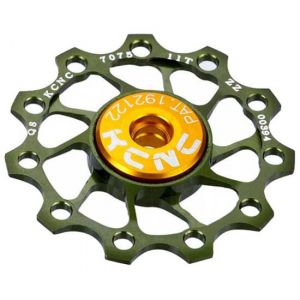 KCNC Ultra With Ceramic Bearings 13t Green