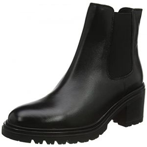 Geox Woman D DAMIANA G ANKLE BOOTS BLACK_38 EU