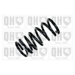 Quinton Hazell Ressort de suspension pour MITSUBISHI: Pajero, Montero (Ref: QCS7648)