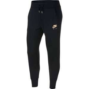 Nike Pantalon en tissu Fleece Air pour Femme - Noir - Taille XS