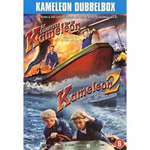 Image de Kameleon Box [DVD]