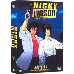 Image de Nicky Larson / City Hunter - Saison 1 - Partie 1 - VF [DVD]