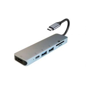 Itworks Hub USB USB-C 6 en 1
