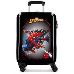 Image de Valise cabine SPIDERMAN Red noir JOU 4041721 NOIR