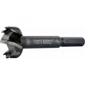 FP M?che bois Bormax Bormax HM 25 mm GL 90mm Famag