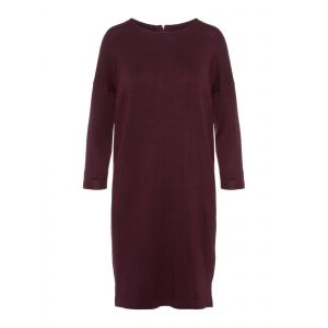 Vero Moda Robe courte en maille Rouge - Taille 36