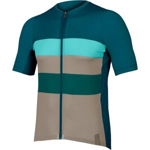 Endura Pro SL Race Short Sleeve Jersey SS23 - DeepTeal}, DeepTeal}