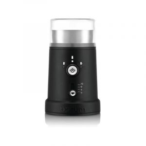 Bodum Moulin a Cafe Cafetiere électrique BISTRO 1204101EURO A lamelles Réglable