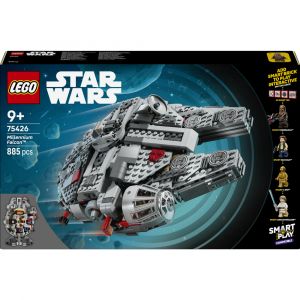 Lego Star Wars - SMART Play : Faucon Millenium - 75426