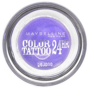 Image de Maybelline Color Tatoo 24H 15 Endless Purple - Ombre &agrave; paupi&egrave;res