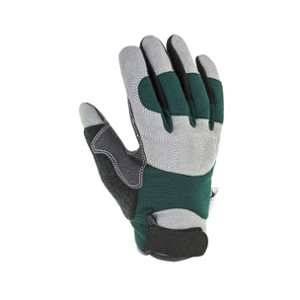 Image de LG Gants Strong coloris Vert doublés polaire Taille 10