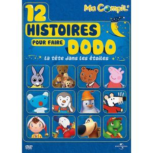 12 histoires pour faire dodo la tête dans les étoiles