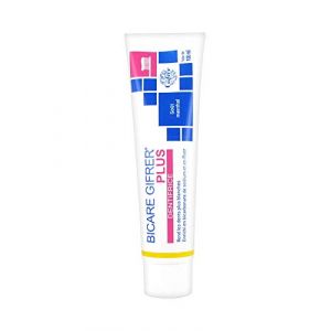 Gifrer Bicare Plus Dentifrice Go&ucirc;t Menthol 100ml