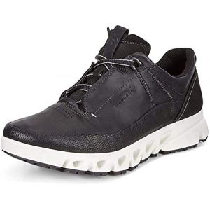 Ecco Baskets basses - Couleur 36,37,38,39,40,41 - Taille Noir