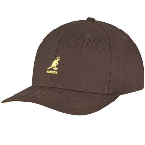 Kangol Casquette baseball laine Flexfit