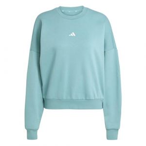 Adidas Sweatshirt femme Essentials Small Logo