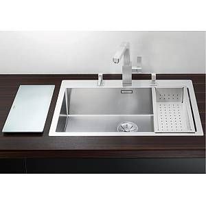 Blanco Claron 700-IF/A Steelart Inox Steelart