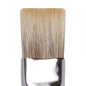 Isabey Paris Brosse pointe plate, s&eacute;rie 6175, 16, larg. 15,4mm