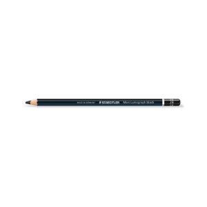 Image de Staedtler 100B de 2B Crayon Mars Lumograph Black, dureté?: 2B