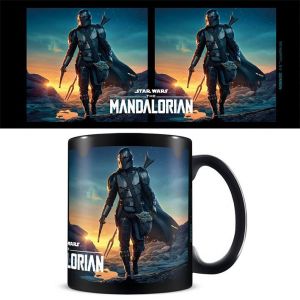 Image de Pyramid International Star Wars The Mandalorian - Mug Nightfall