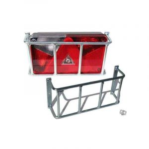 Protection de feux pour remorque 140x105x80mm