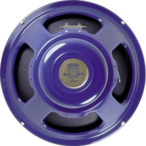 Image de Celestion Alnico Blue 15W RMS haut-parleur guitare sous 15 Ohms