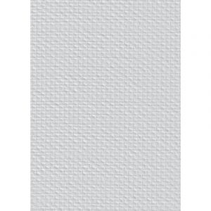 Toile de verre S25 motif tresse 145g/m&sup2; - 50 m x 1 m