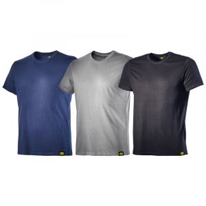 Diadora T-shirt de travail Atony II Bleu S UTILITY