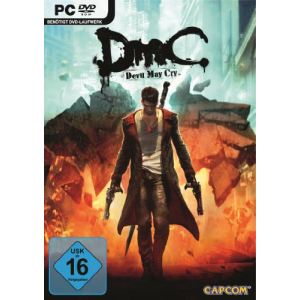 DmC Devil May Cry [PC]