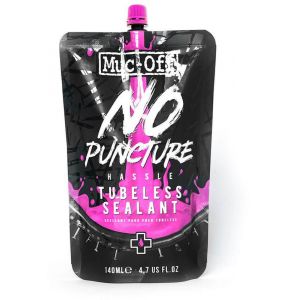 Image de Muc-Off No Puncture Hassle Scellant 140ml Produits d'étanchéité