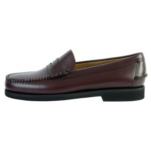 Sebago Derby Cuir Docksides Dan Polaris