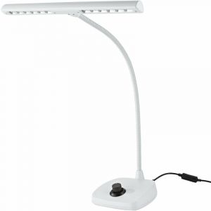 König & Meyer 12298 lampe à LED pour piano (blanc)