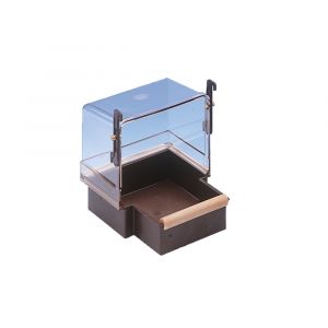 Baignoire polyvalente pour perruches Nobby Pet