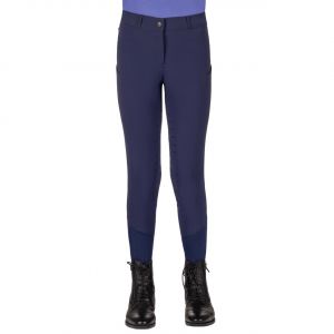 Pantalon &eacute;quitation leg grip enfant QHP Nyomi