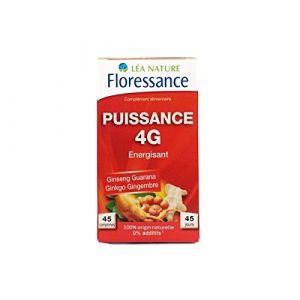 Léa Nature Forme et vitalité Puissance 4G - Comparer avec Léa Nature Forme et vitalité Puissance 4G - Comparer avec
