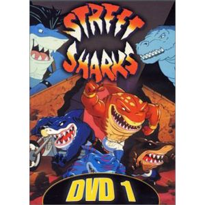 Street Sharks N°1