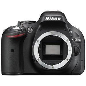 Nikon D600 (Boîtier nu)