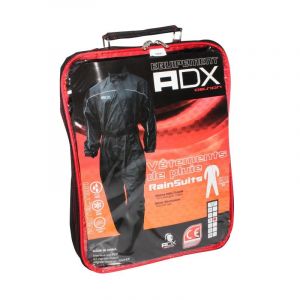 1tek origine Combinaison de pluie 1Tek Eco Noir- XL