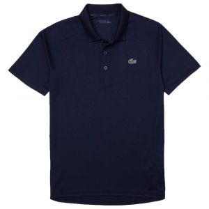 Lacoste Polo à Manches Courtes Dh3201 XL Marine