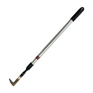 Spear & Jackson Razorsharp 5253PK Couteau télescopique pour terrasse Argenté 97 x 4 x 4 cm