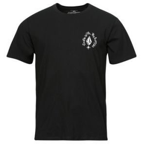 Volcom T-shirt MADITI BSC SST Noir - Taille EU S,EU M,EU L,EU XL,EU XS