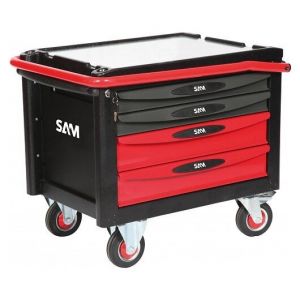 Sam Outillage Rouleuse d'atelier
