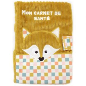 Les Déglingos Protège Carnet De Santé Cyranos Le Renard