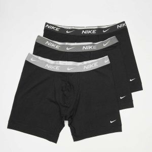 Image de Nike Boxer Brief noir intense gris (3 unités) - S