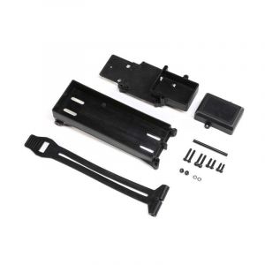 Battery & Radio Tray Set - LMT - Losi