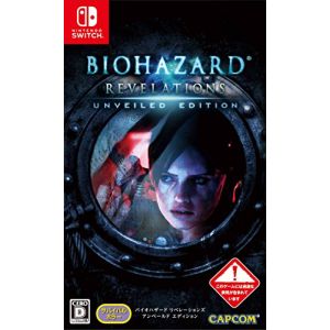 Image de Biohazard Revelations Unveiled Edition [Switch] [import Japonais] [Switch]