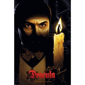 Abystyle GBEye - UNIVERSAL MONSTERS Poster Dracula (91.5x61)