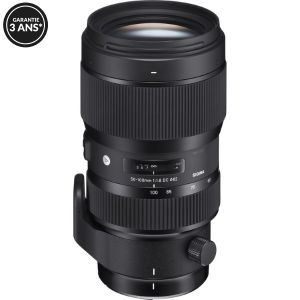 Image de Sigma 50-100 mm F1.8 DC HSM ART monture Canon