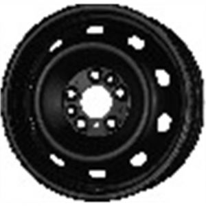 Image de Magnetto Wheels Jante tôle 16 pouces - 5 Trous - 6X16 5X118 ET68 AL71.1